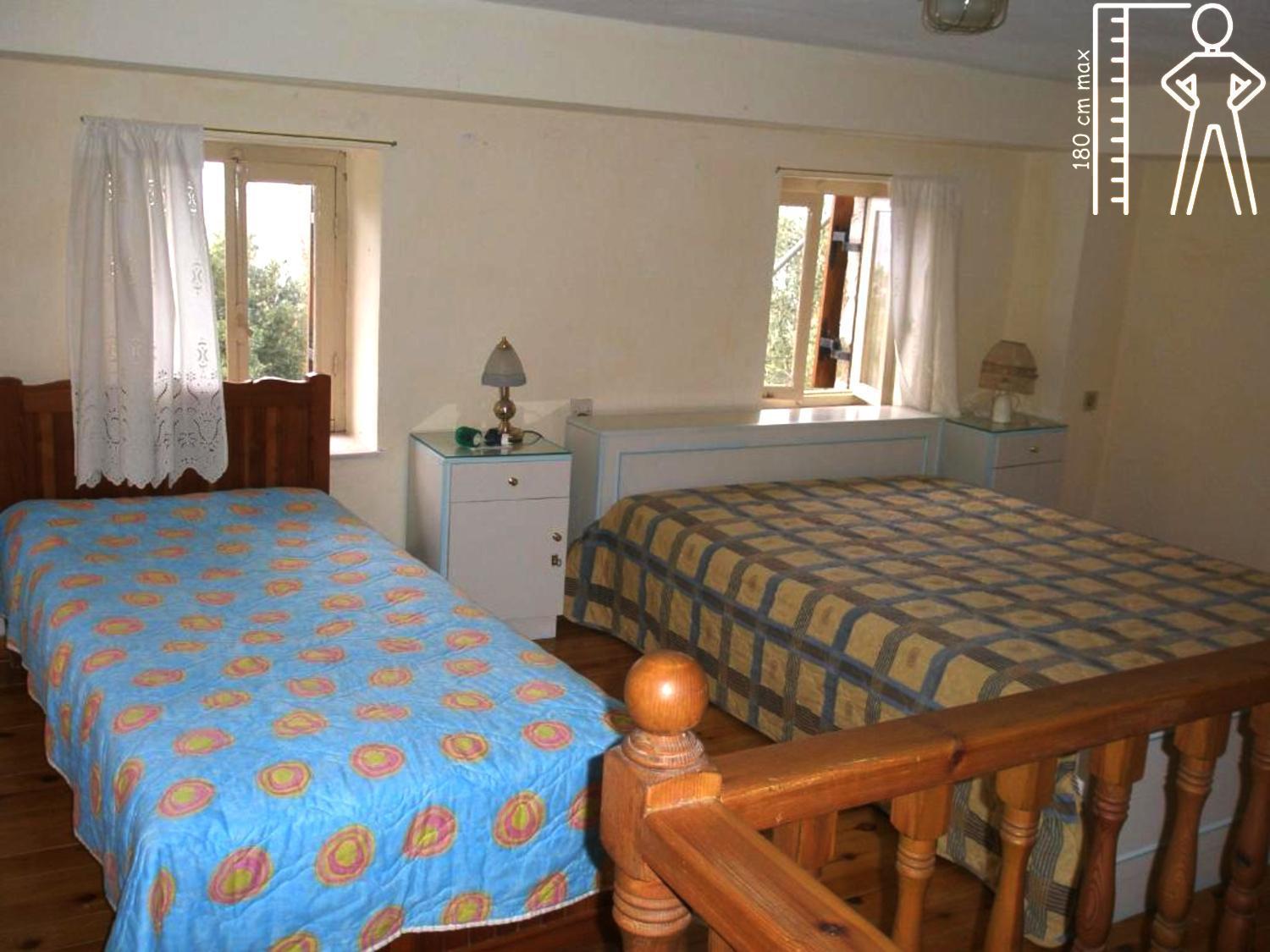 Tsorni Hill Cottage ليفوكاسترو المظهر الخارجي الصورة