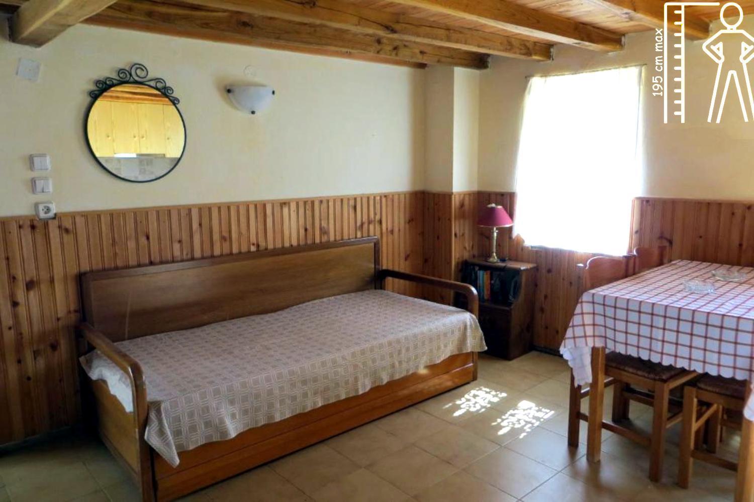 Tsorni Hill Cottage ليفوكاسترو المظهر الخارجي الصورة