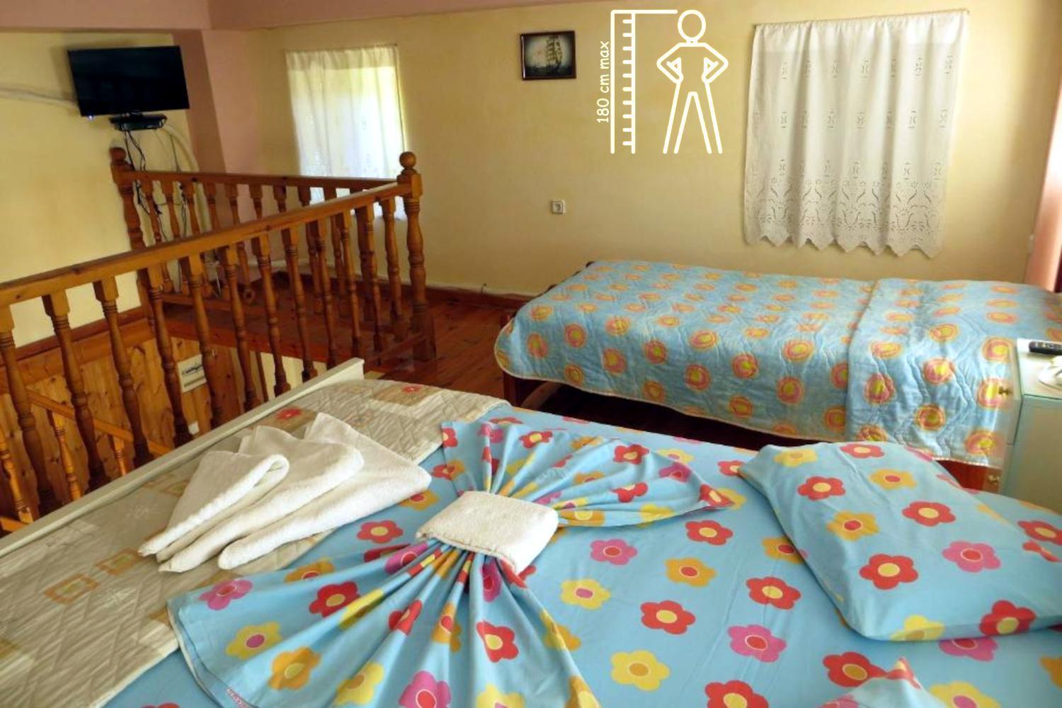 Tsorni Hill Cottage ليفوكاسترو المظهر الخارجي الصورة