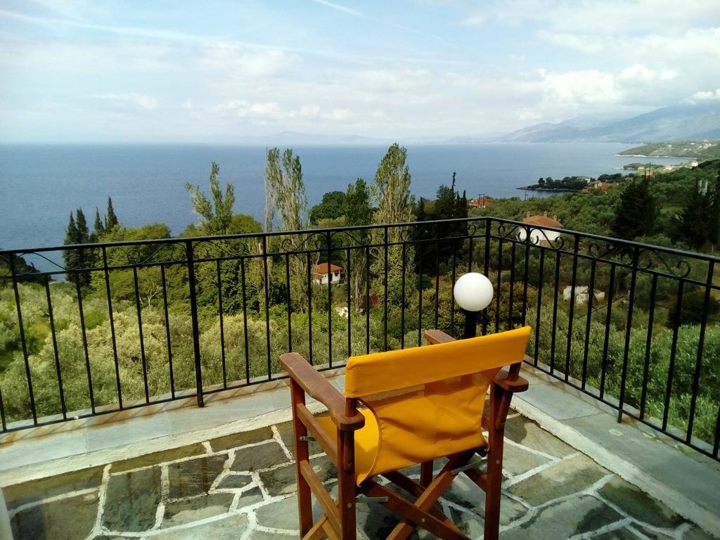 Tsorni Hill Cottage ليفوكاسترو المظهر الخارجي الصورة