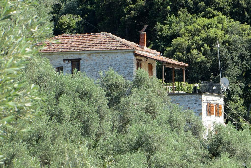 Tsorni Hill Cottage ليفوكاسترو المظهر الخارجي الصورة